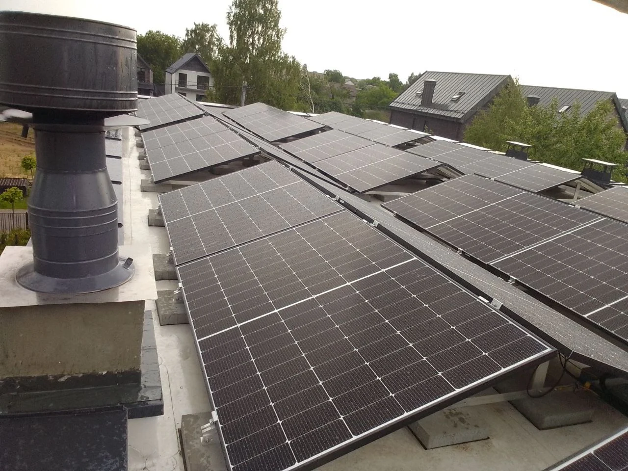 Сонячна панель 2