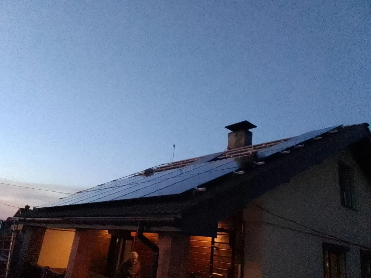 Сонячна панель 4