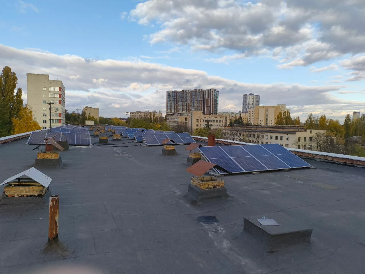 Сонячна панель 6