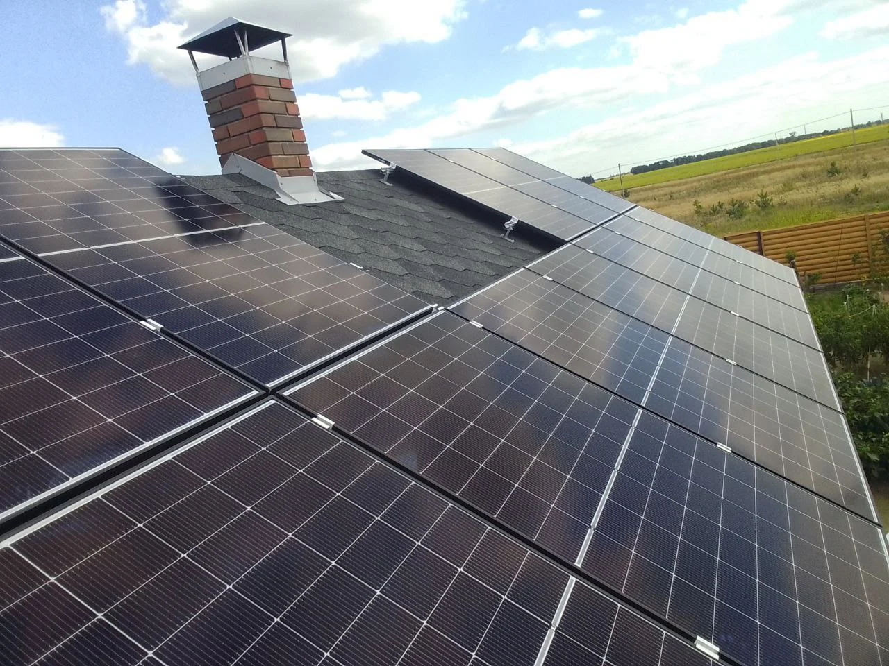 Сонячна панель 8